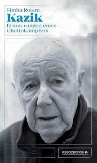 Kazik - Simha Rotem - E-Book