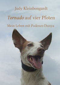 Tornado auf vier Pfoten - Judy Kleinbongardt - E-Book