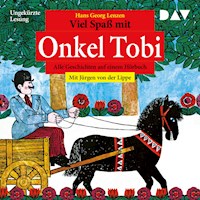 Viel Spaß mit Onkel Tobi – Alle Geschichten auf einem Hörbuch - Hans-Georg Lenzen - Hörbuch