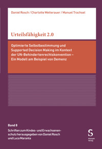 Urteilsfähigkeit 2.0 - Daniel Rösch - E-Book