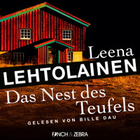 Das Nest des Teufels - Die Leibwächterin - Ein Finnland-Krimi, Band 3 (Ungekürzt) - Leena Lehtolainen - Hörbuch