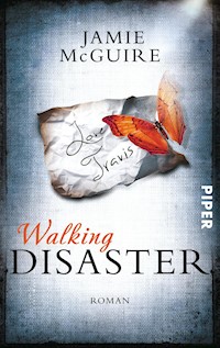 Walking Disaster - Jamie McGuire - E-Book