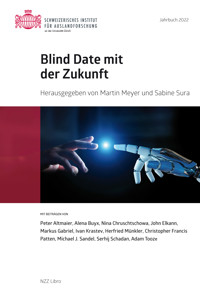 Blind Date mit der Zukunft -  - E-Book