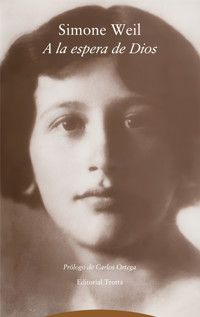 A la espera de Dios - Simone Weil - E-Book