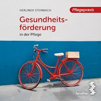 Gesundheitsförderung - Herlinde Steinbach - Hörbuch