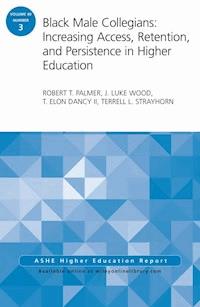 Black Male Collegians - Robert T. Palmer - E-Book
