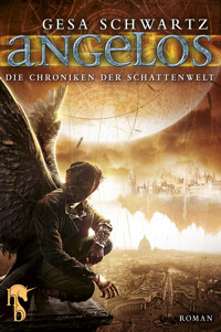 Die Chroniken der Schattenwelt - Gesa Schwartz - E-Book