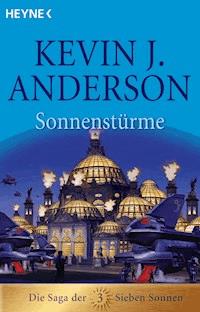 Sonnenstürme - Kevin J. Anderson - E-Book