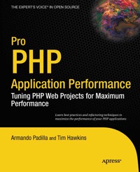 Pro PHP Application Performance - Armando Padilla - E-Book