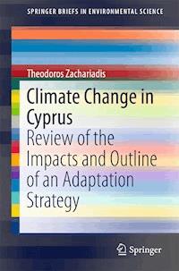 Climate Change in Cyprus - Theodoros Zachariadis - E-Book