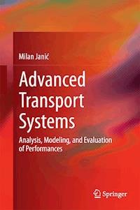 Advanced Transport Systems - Milan Janić - E-Book