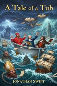 A Tale of a Tub - Jonathan Swift - E-Book