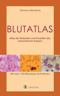 Blutatlas - Tamara Lebedewa - E-Book