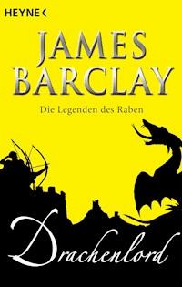 Drachenlord - James Barclay - E-Book