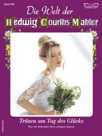 Die Welt der Hedwig Courths-Mahler 766 - Eva Berger - E-Book