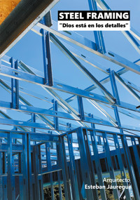 STEEL FRAMING. "Dios está en los detalles" - JAUREGUI ESTEBAN - E-Book