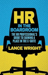 HR in the Boardroom - W. Wright - E-Book