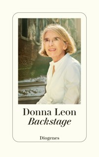 Backstage - Donna Leon - E-Book