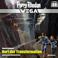 Perry Rhodan Wega Episode 08: Hort der Transformation - Roman Schleifer - Hörbuch