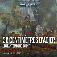 Warhammer 40.000: Les Fantômes de Gaunt 06 - Abnett Dan - Hörbuch