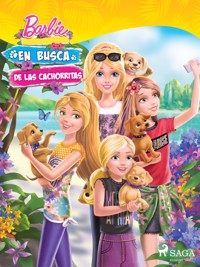 Barbie - En busca de las cachorritas - Mattel - E-Book