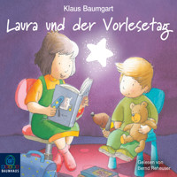 Lauras Stern - Laura und der Vorlesetag (Ungekürzt) - Klaus Baumgart - Hörbuch