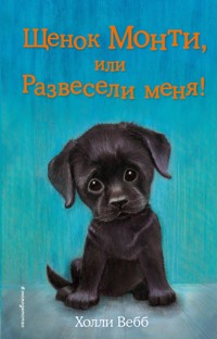 Щенок Монти, или Развесели меня! - Холли Вебб - E-Book