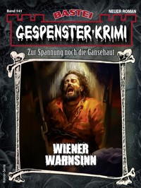 Gespenster-Krimi 141 - Michael Blihall - E-Book