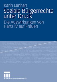 Soziale Bürgerrechte unter Druck - Karin Lenhart - E-Book