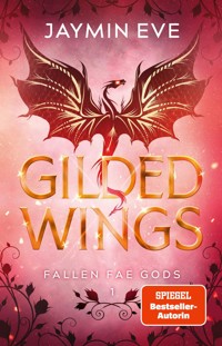 Gilded Wings - Jaymin Eve - E-Book