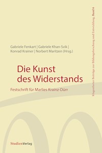 Die Kunst des Widerstands -  - E-Book