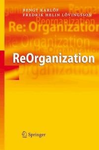 ReOrganization - Bengt Karlöf - E-Book