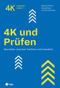 4K und Prüfen (E-Book) - Manfred Pfiffner - E-Book