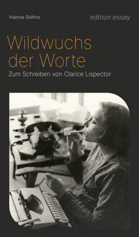 Wildwuchs der Worte - Hanna Sohns - E-Book