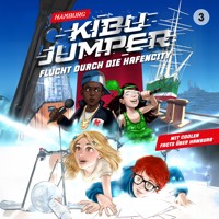 Hamburg: Flucht durch die Hafencity - Tyron Thein-Watzinger - Hörbuch