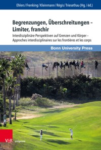 Begrenzungen, Überschreitungen – Limiter, franchir -  - E-Book