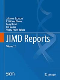 JIMD Reports - Volume 12 -  - E-Book