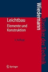 Leichtbau - Johannes Wiedemann - E-Book