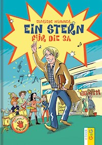 Ein Stern für die 3a - Elfriede Wimmer - E-Book