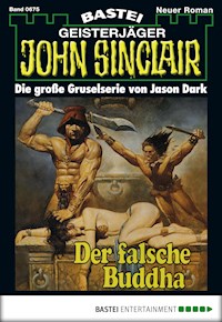 John Sinclair 675 - Jason Dark - E-Book