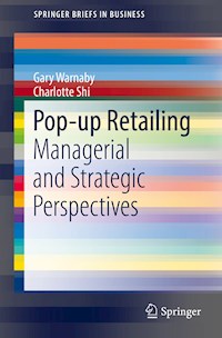 Pop-up Retailing - Gary Warnaby - E-Book
