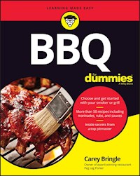 BBQ For Dummies - Carey Bringle - E-Book