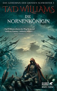 Die Nornenkönigin - Tad Williams - E-Book