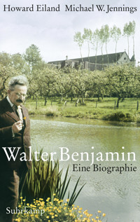 Walter Benjamin - Howard Eiland - E-Book