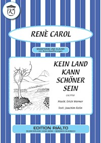 Kein Land kann schöner sein - Joachim Relin - E-Book