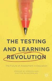 The Testing and Learning Revolution - Kavitha Rajagopalan - E-Book