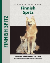 Finnish Spitz - Juliette Cunliffe - E-Book