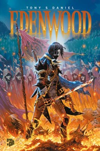 Edenwood 1 - Tony S. Daniel - E-Book