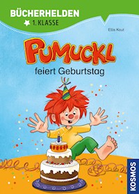 Pumuckl, Bücherhelden 1. Klasse, Pumuckl feiert Geburtstag - Ellis Kaut - E-Book