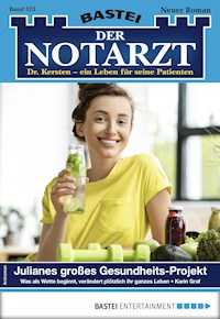 Der Notarzt 323 - Karin Graf - E-Book